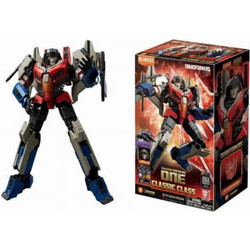 Blokees Transformers One Classic Class Starscream 13cm