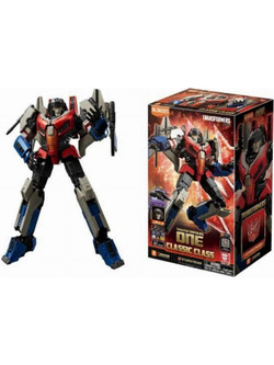 Blokees Transformers One Classic Class Starscream 13cm