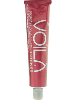 Intercosmo Voila 3C Intense 52 Frosted Magenta Μόνιμη Βαφή Μαλλιών 60ml