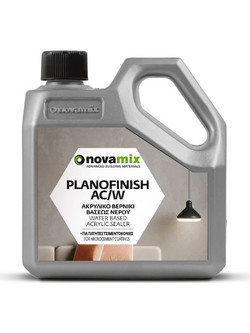 Novamix Planofinish AC/W Βερνίκι Νερού 1lt