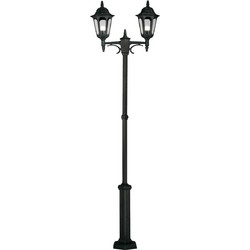 Elstead Lighting Pr8-black