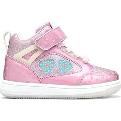 Conguitos Παιδικά Sneakers Μποτάκια με Φωτάκια Ροζ COSH224066