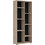 Fylliana Modulus 4 Βιβλιοθήκη 70x33x142cm 863-226-210