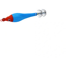 DTD Soft Double Color 2.0 Τεχνητό Δόλωμα Καλαμαριέρα 6.5cm 4.9gr Blue