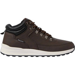 Jack & Jones Ανδρικά Μποτάκια Καφέ 12301199