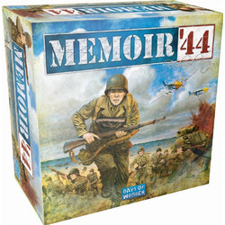 Days Of Wonder Memoir '44 Refresh Edition Επιτραπέζιο Παιχνίδι 8+ Ετών για 2-4 Παίκτες