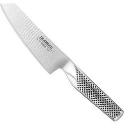 Global Classic G Series Μαχαίρι Nakiri από Ανοξείδωτο Ατσάλι Επαγγελματικό 14cm