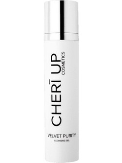 Cheri Up Velvet Purity Gel Ντεμακιγιάζ 100ml
