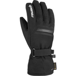 Reusch Stanley GTX Αδιάβροχα Ανδρικά Γάντια Σκι & Snowboard με Μεμβράνη Gore-Tex Μαύρα