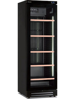 Klimaitalia ICOOL Black Κρασιών 401W