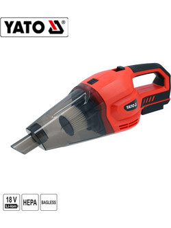 Yato YT-85683 Ηλεκτρικό Σκουπάκι Χειρός 150W