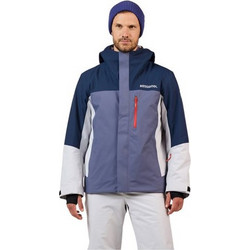 Rossignol Velika RLOMJ04-A02 Ανδρικό Μπουφάν για Ski & Snowboard