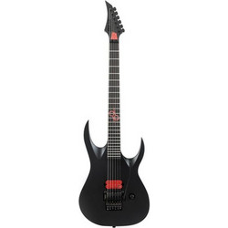 Solar Guitars A1.61FR Assassin Ηλεκτρική Κιθάρα ST Style με Μαγνήτες H & Ταστιέρα Ebony Carbon Matte