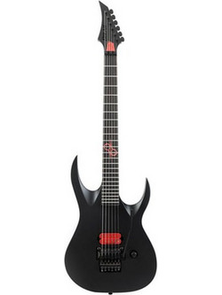 Solar Guitars A1.61FR Assassin Ηλεκτρική Κιθάρα ST Style με Μαγνήτες H & Ταστιέρα Ebony Carbon Matte