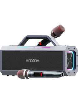 Moxom MX-SK84 Σύστημα Καραόκε με Ασύρματο Μικρόφωνο