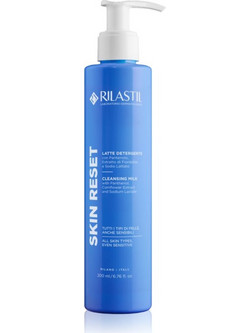 Rilastil Skin Reset Γαλάκτωμα Ντεμακιγιάζ 200ml