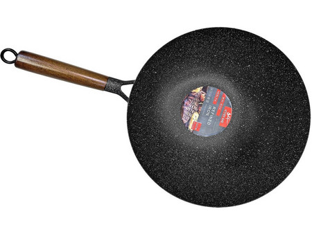 Homie Wok Αλουμινίου Αντικολλητικό 32cm 81-1182