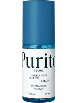 Purito Seoul Hydro Wave Deep Sea Ενυδατικό Serum Προσώπου 30ml