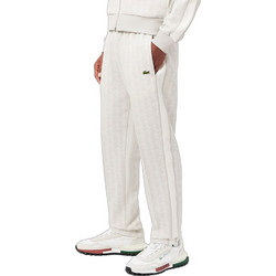 Lacoste Ανδρικό Παντελόνι Φόρμας Μπεζ XH1440-4IW
