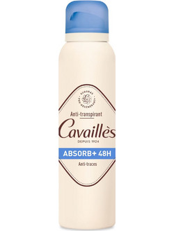 Cavailles Bergamote Musquee Γυναικείο Αποσμητικό Spray 48h 150ml