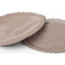 Smallstuff Επιθέματα Στήθους Large Soft Powder Melange 2τμχ