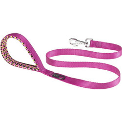 Ferplast Daytona Lead Λουρί Σκύλου 1.2m x 15mm Φούξια