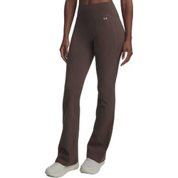 Under Armour Motion Γυναικείο Κολάν Μακρύ Ψηλόμεσο Σοκολατί 6013787-200