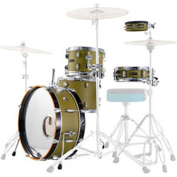 Dixon Little Roomer Olive Green