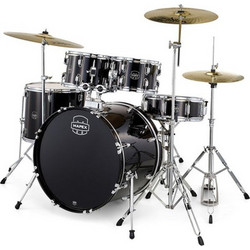 Mapex Comet Pro 22" Dark Black