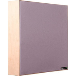 Hofa-Akustik Absorber Natural Premium Ηχοδιαχυτής 50x50x11cm 1τμχ Grey