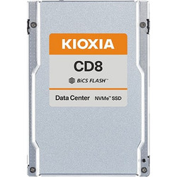 Kioxia CD8-V SSD 800GB 2.5" NVMe PCI Express 4.0