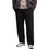 Jack & Jones Bradley Ανδρικό Παντελόνι Φόρμας Μαύρο 12290607