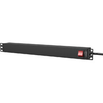 Caymon PSR119GS Πολύπριζο για Καμπίνες Rack 1U 19"