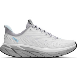 Hoka Clifton UTL Γυναικεία Αθλητικά Παπούτσια για Τρέξιμο Γκρι 1176644-CLLR