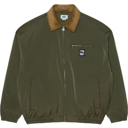 Obey Ανδρικό Μπουφάν Χειμωνιάτικο Bomber Χακί 121800601-GLF