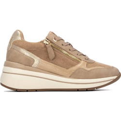 Xti Γυναικεία Sneakers Μπεζ 146169
