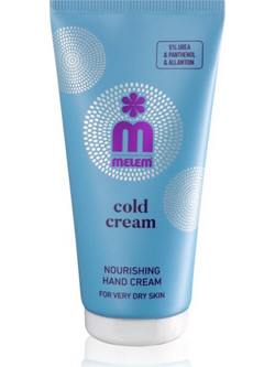 Melem Cold Ενυδατική Κρέμα Χεριών 50ml