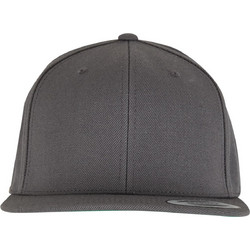 Flexfit Καπέλο Jockey Snapback Υφασμάτινο Ανθρακί 6089M-00094