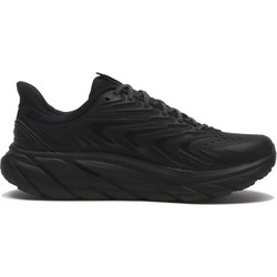 Hoka Clifton UTL Γυναικεία Αθλητικά Παπούτσια για Τρέξιμο Μαύρα 1176644-BBLC