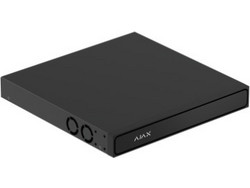 Ajax NVR H2DAC 16CH Black