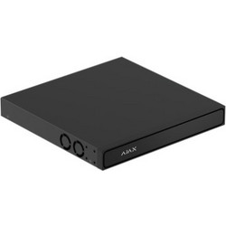 Ajax NVR H2DAC 16CH Black