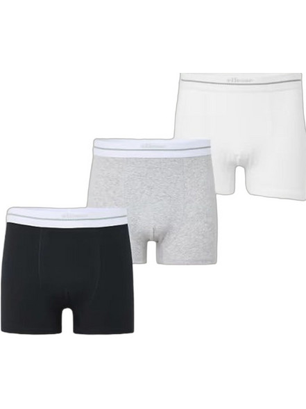 Ellesse Ανδρικά Μποξεράκια Σετ 3Pack SHB22844-940