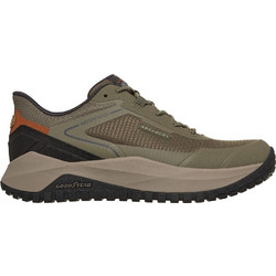 Skechers Badger Koda Ανδρικά Sneakers Χακί 211367-OLV