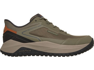 Skechers Badger Koda Ανδρικά Sneakers Χακί 211367-OLV