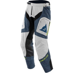 Dainese Sterrato Tex Ανδρικό Παντελόνι Μηχανής Καλοκαιρινό Γκρι Μπλε