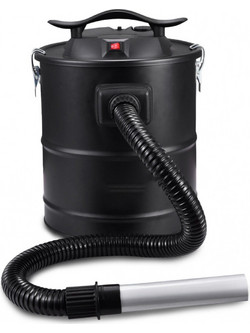 DMAVC1000B Σκούπα Ζεστής Στάχτης 1000W με Κάδο 18lt