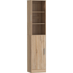 HOMCOM Στήλη Μπάνιου 836-605V90ND