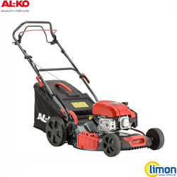 AL-KO 4.66 SP-D Easy Αυτοκινούμενη Μηχανή Γκαζόν Βενζίνης 149cc Κοπή 46cm