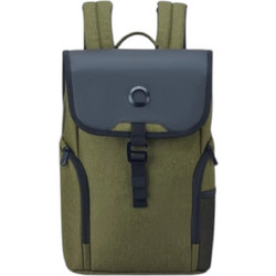 Delsey Element 2.0 391660403 Σακίδιο Πλάτης 20lt Πράσινο