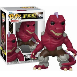 Funko Pop! Television Invincible 1980 Dinosaurus 15cm